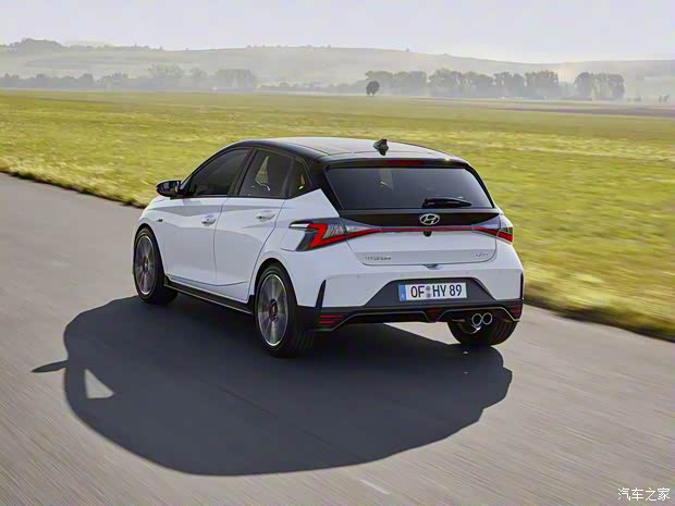 現(xiàn)代(進口) 現(xiàn)代i20 2021款 N Line