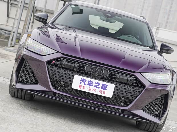 Audi Sport 奧迪RS 6 2023款 RS 6 4.0T Avant