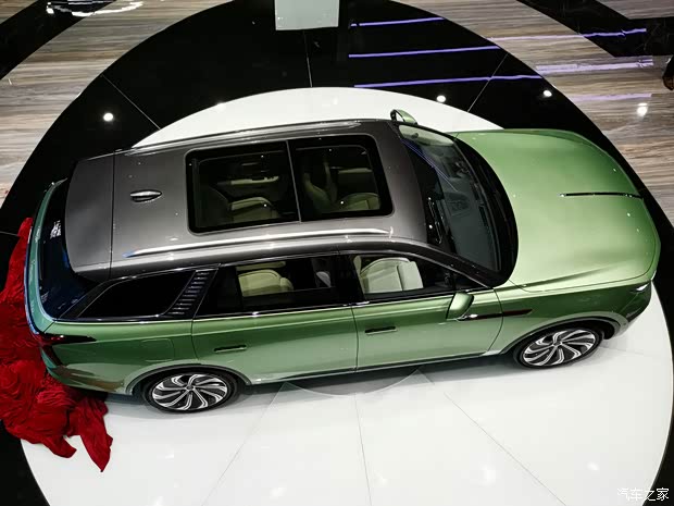 一汽紅旗 紅旗E-HS9 2020款 基本型