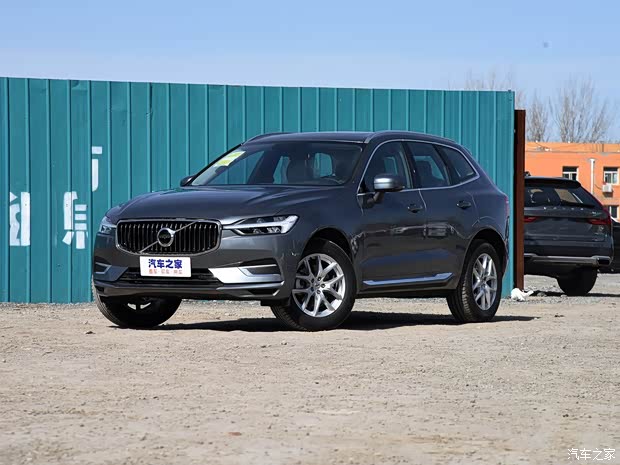 沃尔沃亚太 沃尔沃XC60 2020款 T5 四驱智逸豪华版