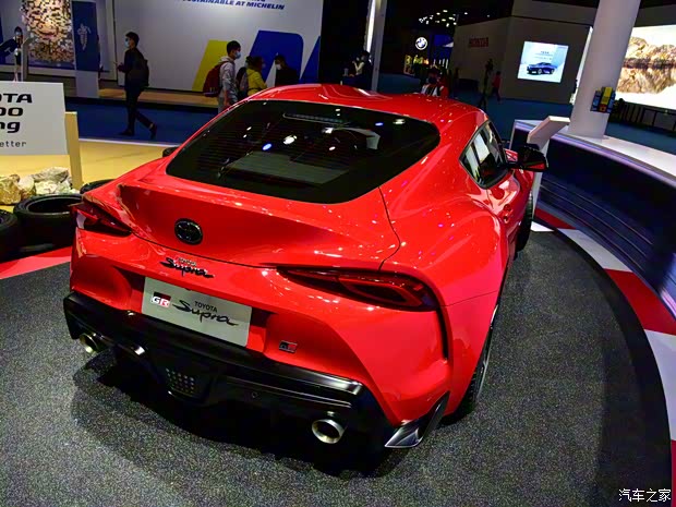 豐田(進(jìn)口) SUPRA 2021款 GR SUPRA 3.0T 標(biāo)準(zhǔn)型