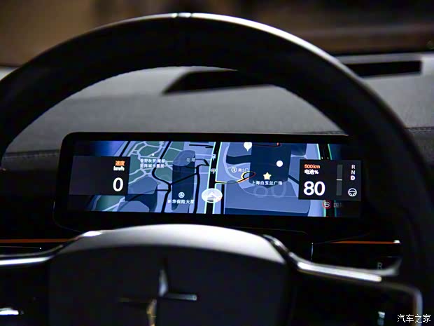 Polestar Polestar 3 2024款 雙電機(jī)高性能版