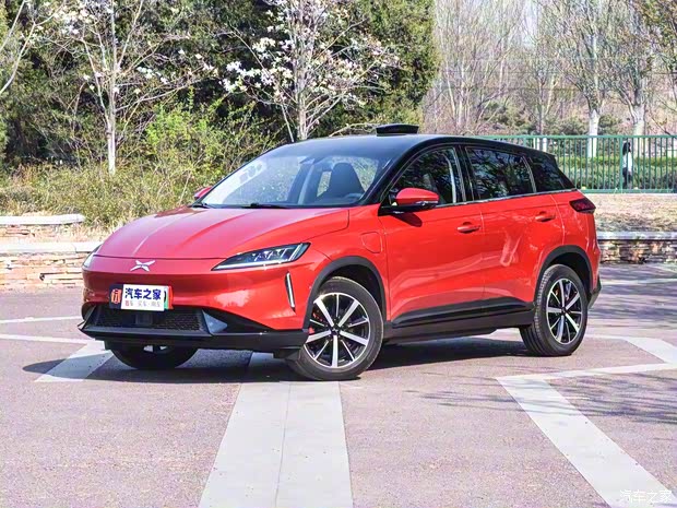 小鵬汽車 小鵬汽車G3 2018款 尊享版