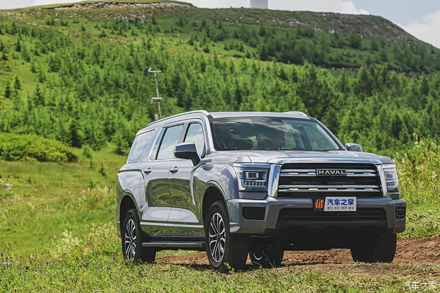 長城汽車 哈弗H5 2023款 2.0T 汽油高配版