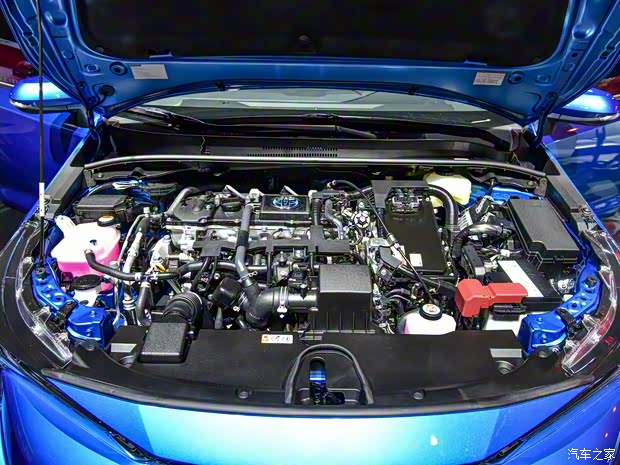 广汽丰田 雷凌 2019款 双擎 基本型