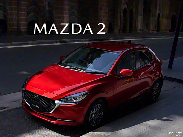 馬自達(進口) 馬自達2(海外) 2019款 基本型