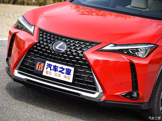 雷克萨斯 雷克萨斯UX 2019款 260h 探·享版 国VI 雷克萨斯 雷克萨斯UX 2019款 260h 探·享版 国VI