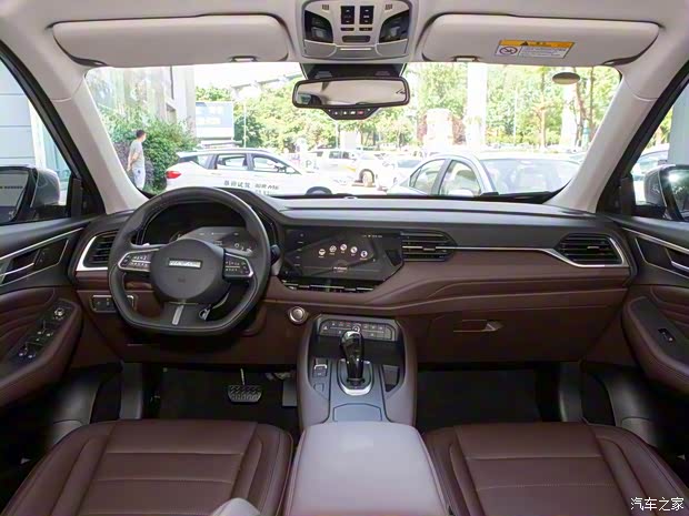 长城汽车 哈弗F7 2020款 1.5T 两驱i型 长城汽车 哈弗F7 2020款 1.5T 两驱i型