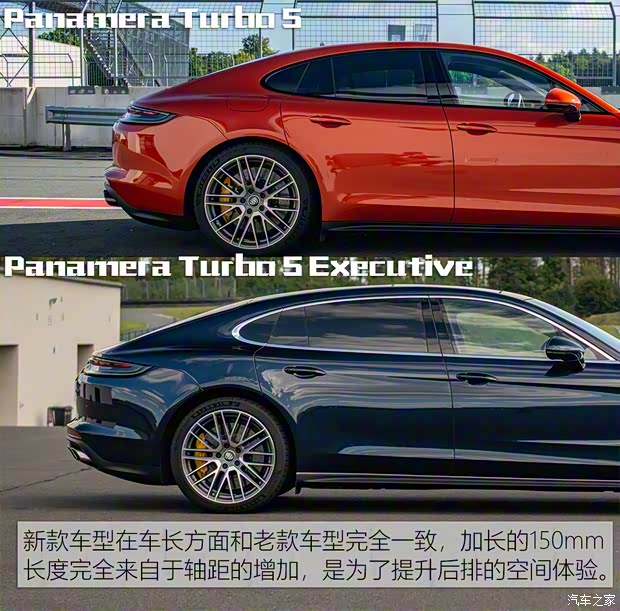 保時(shí)捷 Panamera 2021款  Panamera Turbo S 行政加長(zhǎng)版 4.0T