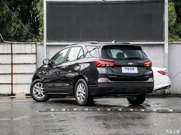 上汽通用雪佛蘭 探界者 2023款 1.5T  馳界版 上汽通用雪佛蘭 探界者 2023款 1.5T  馳界版