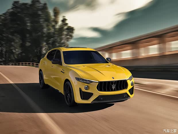 玛莎拉蒂 Levante 2022款 MC特别版 玛莎拉蒂 Levante 2022款 MC特别版