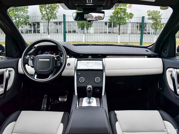 奇瑞捷豹路虎 发现运动版 2020款 249PS R-Dynamic HSE 豪华定制版 奇瑞捷豹路虎 发现运动版 2020款 249PS R-Dynamic HSE 豪华定制版