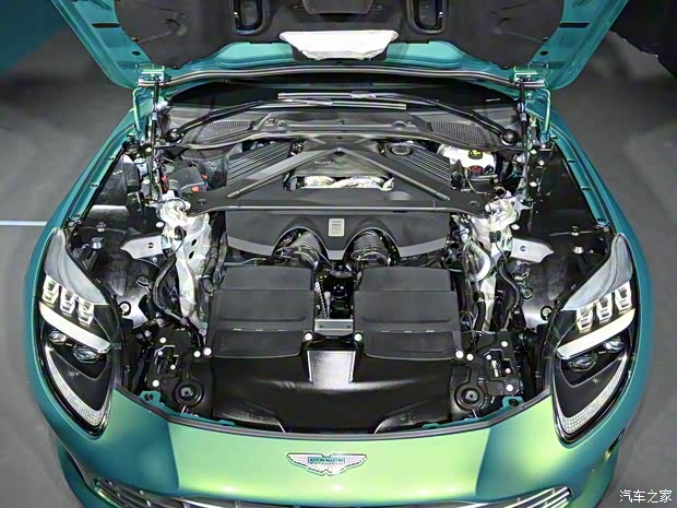 阿斯頓·馬丁 阿斯頓·馬丁DB12 2023款 4.0T V8 Coupe