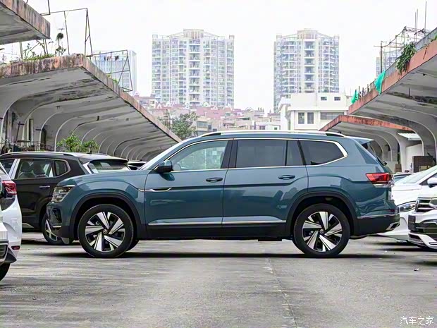 上汽大众 途昂 2024款 380TSI 四驱尊崇豪华版 上汽大众 途昂 2024款 380TSI 四驱尊崇豪华版