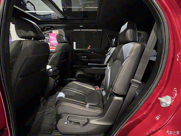 本田(進口) Pilot 2023款 TrailSport