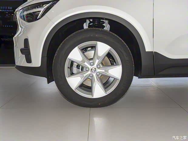 沃爾沃亞太 沃爾沃XC40 2023款 B3 智行時尚版