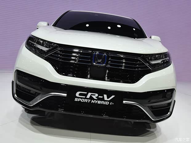 东风本田 本田CR-V新能源 2021款 锐·混动e+