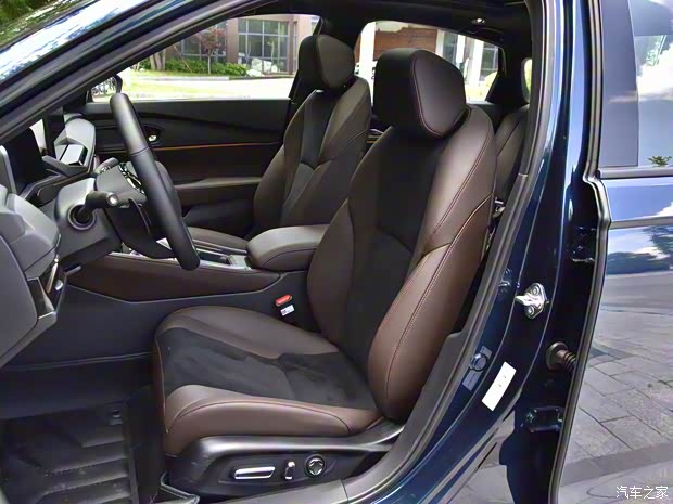 东风本田 英仕派新能源 2023款 基本型