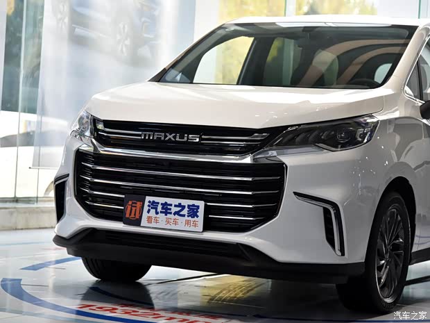 上汽大通 上汽大通G50 2018款 基本型