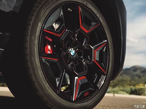 寶馬M 寶馬XM 2023款 Label Red限量版