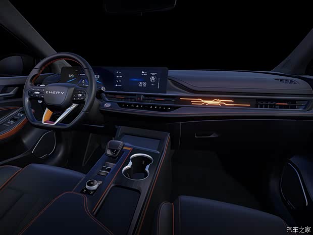 奇瑞汽车 艾瑞泽5 GT 2022款 基本型