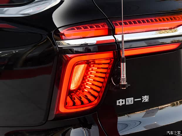 一汽红旗 红旗LS7 2022款 试装车 一汽红旗 红旗LS7 2022款 试装车