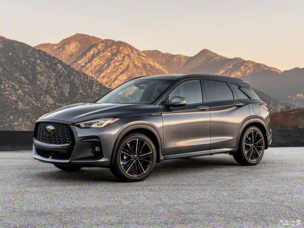 英菲尼迪(進(jìn)口) 英菲尼迪QX50(進(jìn)口) 2023款 S AWD 美國版