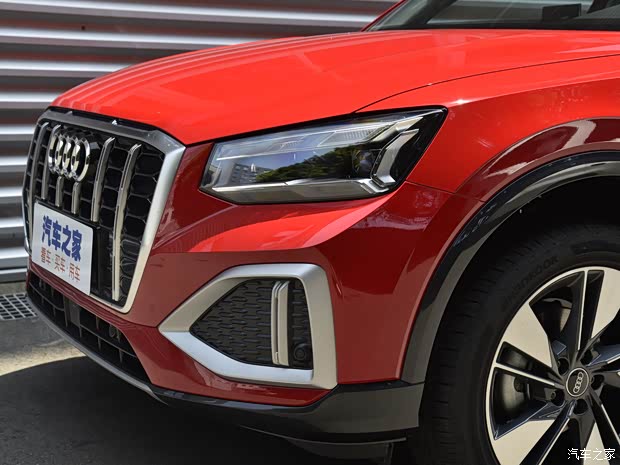 一汽-大众奥迪 奥迪Q2L 2022款 35 TFSI 时尚致雅型