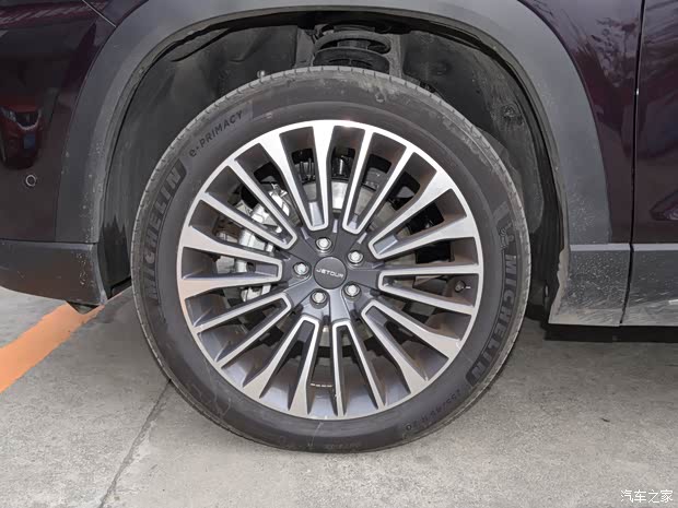 奇瑞汽车 捷途X90 PLUS 2022款 子龙版 2.0TD DCT武神版