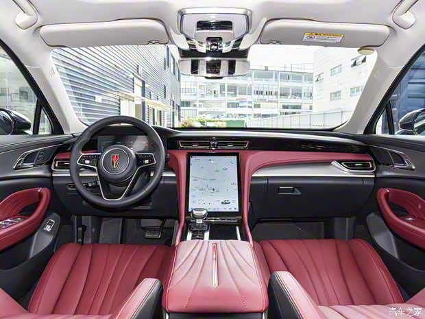 一汽紅旗 紅旗H5 2024款 1.5T DCT智聯(lián)旗韻版