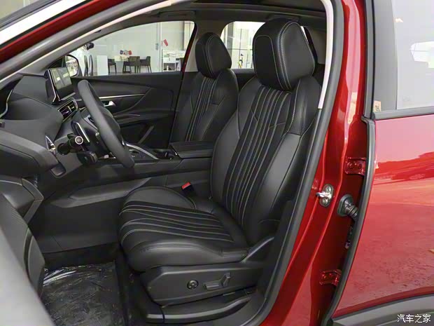 東風(fēng)標(biāo)致 標(biāo)致4008 2023款 360THP 科技版 東風(fēng)標(biāo)致 標(biāo)致4008 2023款 360THP 科技版