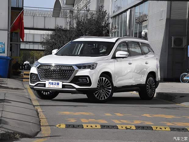 奇瑞汽车 捷途X95 2020款 1.5T 手动自由版 7座