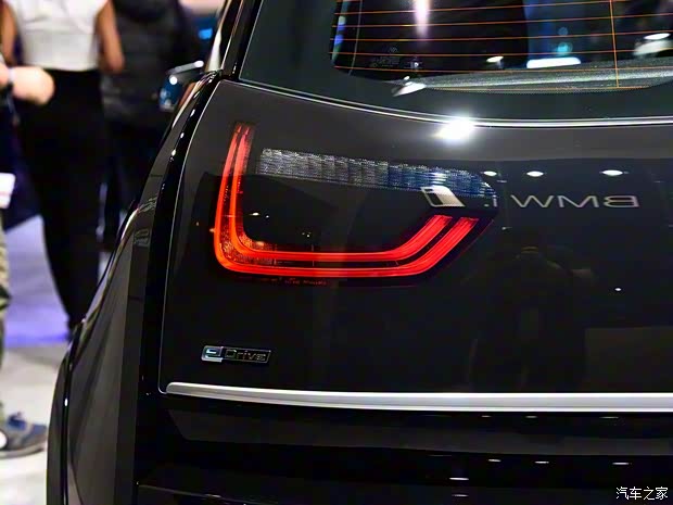 寶馬(進(jìn)口) 寶馬i3 2019款 i3s