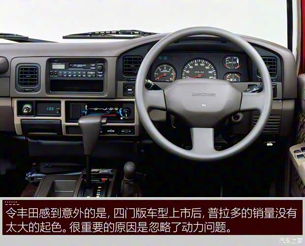 丰田(进口) 普拉多(进口) 2024款 美国版