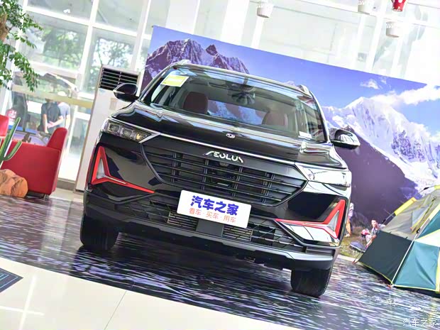 东风乘用车 东风风神AX7 2021款 PRO 1.6T 自动智驾版 东风乘用车 东风风神AX7 2021款 PRO 1.6T 自动智驾版