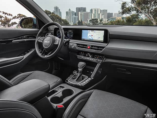 起亞(進(jìn)口) Seltos 2023款 美國(guó)版