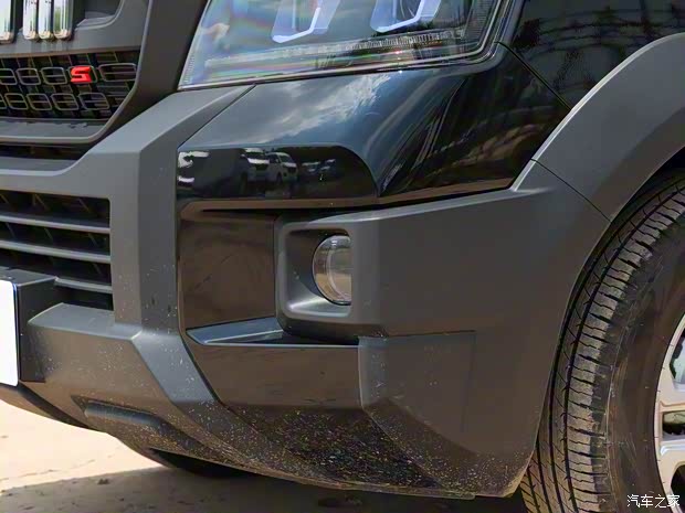 SWM斯威汽車 SWM斯威大虎 2022款 基本型