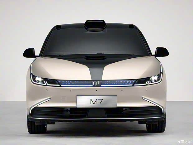 威马汽车 威马M7 2022款 基本型 威马汽车 威马M7 2022款 基本型