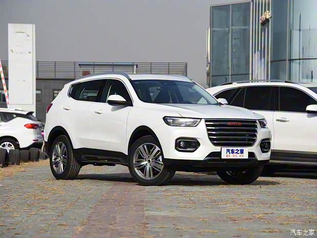 長城汽車 哈弗H6 2019款 紅標(biāo) 1.5GDIT 自動超豪智聯(lián)版