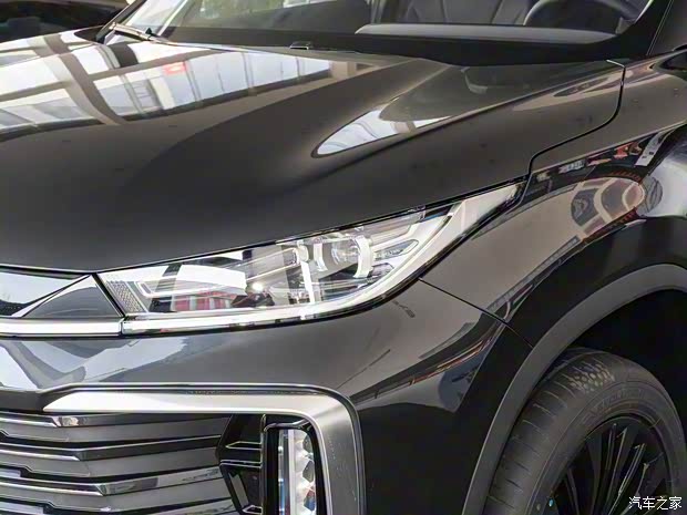 星途 星途凌云 2024款 300T 兩驅(qū)星耀版