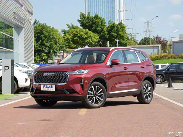 长城汽车 哈弗H6 2022款 第三代 1.5T 自动两驱Plus 长城汽车 哈弗H6 2022款 第三代 1.5T 自动两驱Plus