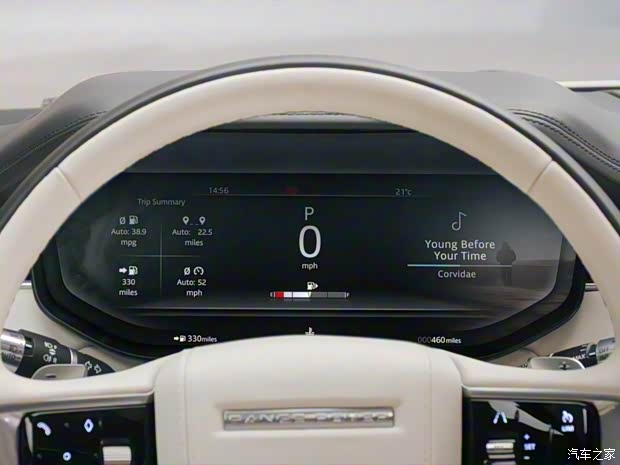 路虎(进口) 揽胜 2023款 基本型 路虎(进口) 揽胜 2023款 基本型