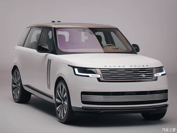 路虎(进口) 揽胜 2023款 SV 加长版 路虎(进口) 揽胜 2023款 SV 加长版