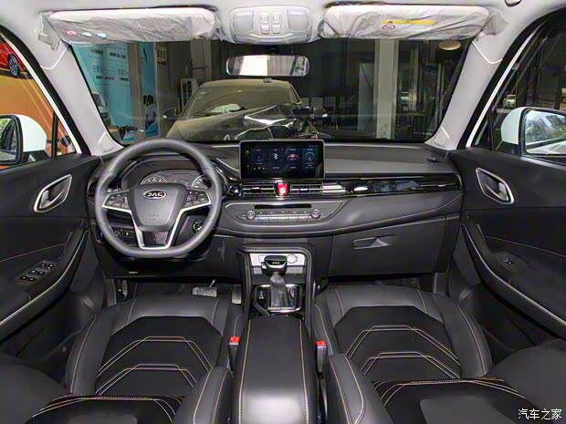 江淮汽车 嘉悦X4 2020款 1.5T CVT精英型 江淮汽车 嘉悦X4 2020款 1.5T CVT精英型