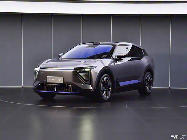 华人运通 高合HiPhi Y 2023款 四驱基本型 三元锂 华人运通 高合HiPhi Y 2023款 四驱基本型 三元锂