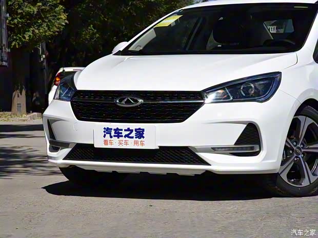 奇瑞汽车 艾瑞泽EX 2019款 1.5L CVT乐活版