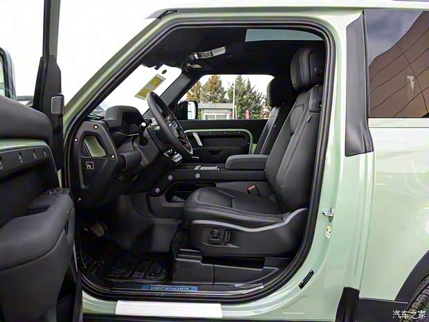 路虎(進(jìn)口) 路虎衛(wèi)士 2023款 90 75th Limited Edition