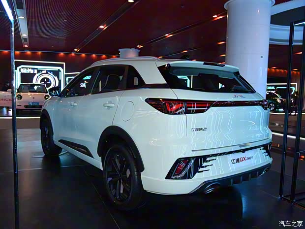 江汽集團(tuán) 江淮QX 2023款 PHEV 基本型