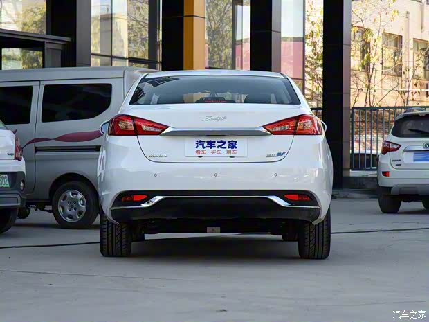 眾泰汽車(chē) 眾泰Z500EV 2019款 EV Pro 豪華型