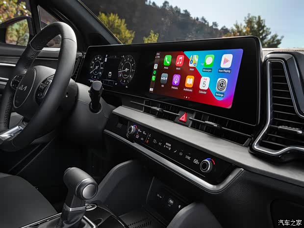 起亞(進(jìn)口) SPORTAGE 2022款 X-Pro 美國版